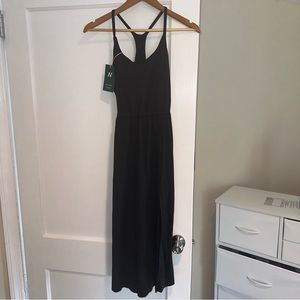 Halara Athletic Dress Black